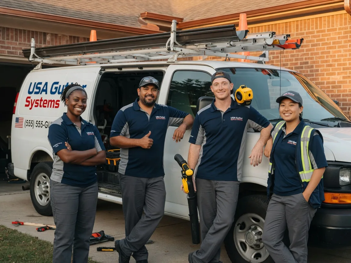 Gutter Installation company in Auburn, MA